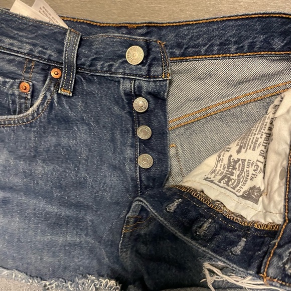 501 Levi’s Jeans - Picture 2 of 3